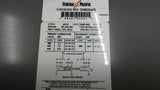 Federal Pacific TE482D6FS 6 KVA Transformer 480 Pri V 240 Sec V 3 PH