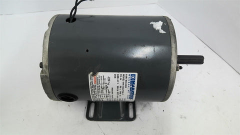 Marathon BVH 56A17T28A P 1/2HP Ac Motor 1725RPM 2P 56FR 115/208230 Single Phase