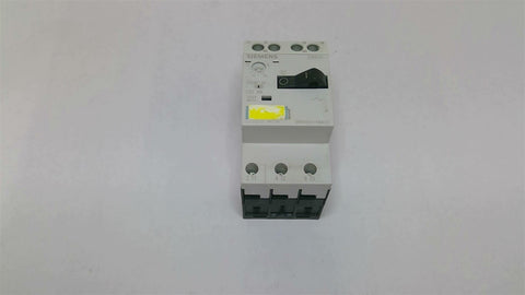 Siemens 3RV1011-1BA10 Circuit Breaker 1.4-2 Amp