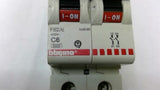 Bticino F82/6 Circuit Breaker C6