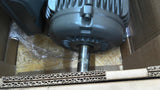 Weg 00736ES1B213T-W22 7.5 HP AC Motor 3600 RPM 2 P 1 PH 213/5T 115/230 V TEFC