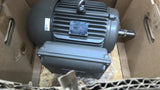Weg 00736ES1B213T-W22 7.5 HP AC Motor 3600 RPM 2 P 1 PH 213/5T 115/230 V TEFC