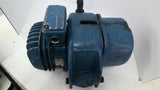 Demag RF 18 0 0.32 HP 1886093 AC Motor 3430 Rpm 230/460 Volts