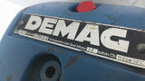 Demag RF 18 0 0.32 HP 1886093 AC Motor 3430 Rpm 230/460 Volts
