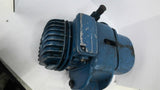 Demag RF 18 0 0.32 HP 1886093 AC Motor 3430 Rpm 230/460 Volts