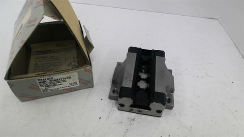 Rexroth R165171420 Linear Rail Bearing