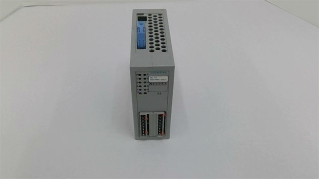 Siemens SU12 6DD1681-OAJ1 Module