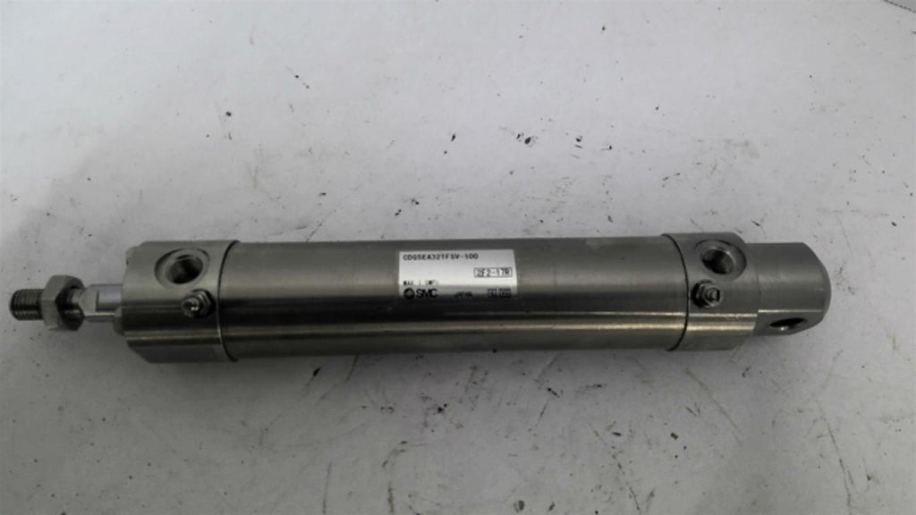 SMC CDG5EA32TFSV-100 2F2-17R Cylinder