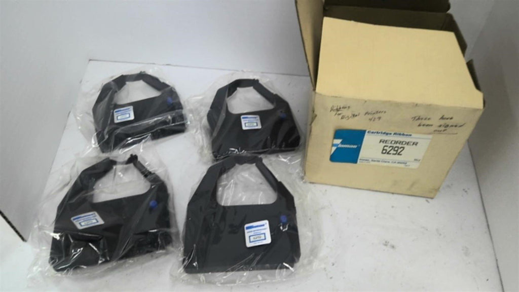 INMAC Cartridge Ribbon 6292 Box Of 4