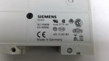 Siemens 5SX21 C2 Circuit Breaker Lot Of 3