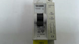 Siemens 5SX21 C2 Circuit Breaker Lot Of 3