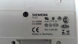 Siemens 5SX21 C10 Circuit Breaker Lot Of 4