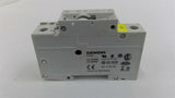 Siemens 5SX21 C10 Circuit Breaker Lot Of 4
