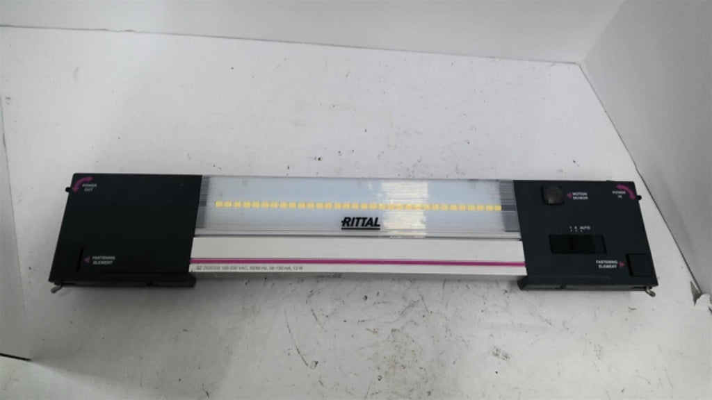Rittal SZ 2500300 LED Light 100-230 Vac 13 Watt