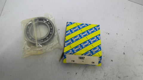 SNR 16007 Bearing