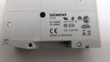 Siemens 5SX21 C4 Circuit Breaker Lot Of 3