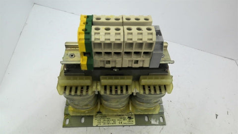 Siemens 4EP3700-5US 600V Transformer 40 Amp