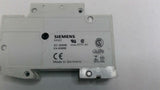 Siemens 5Sx21 D6 Circuit Breaker Lot Of 5