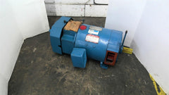 GE 5C0163JA006A003 7.5 HP DC Motor 1750/2300 RPM C0258AT 500 V TEFC