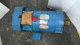 GE 5C0163JA006A003 7.5 HP DC Motor 1750/2300 RPM C0258AT 500 V TEFC