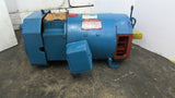 GE 5C0163JA006A003 7.5 HP DC Motor 1750/2300 RPM C0258AT 500 V TEFC