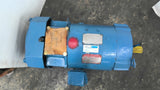 GE 5C0163JA006A003 7.5 HP DC Motor 1750/2300 RPM C0258AT 500 V TEFC