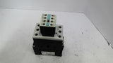 Siemens 3RT1036-1BB44 120V Contactor / 3RH1921-1HA22