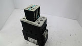Siemens 3RT1036-1BB44 120V Contactor / 3RH1921-1HA22