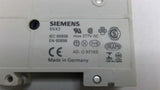 Siemens 5SX21 C16 Circuit Breaker Lot Of 3