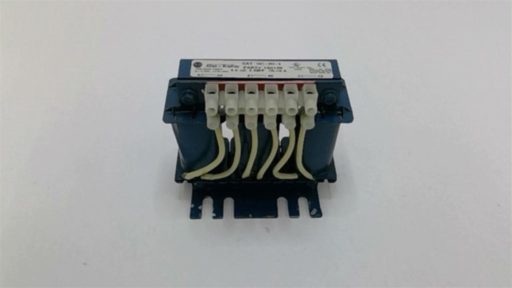 Allen Bradley 1321-3R4-B 3 Phase Line Reactor 6.5 mH 4 Amp