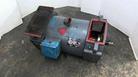 Sicme Motori CS160L-PVA/B5 23 KW DC Motor 3001 RPM 1219/85/1 400 V