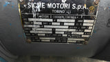 Sicme Motori CS160L-PVA/B5 23 KW DC Motor 3001 RPM 1219/85/1 400 V