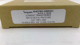 Simpson 5RTL-500 Current Transformer 50:5 Ratio 50-400HZ 600V-p