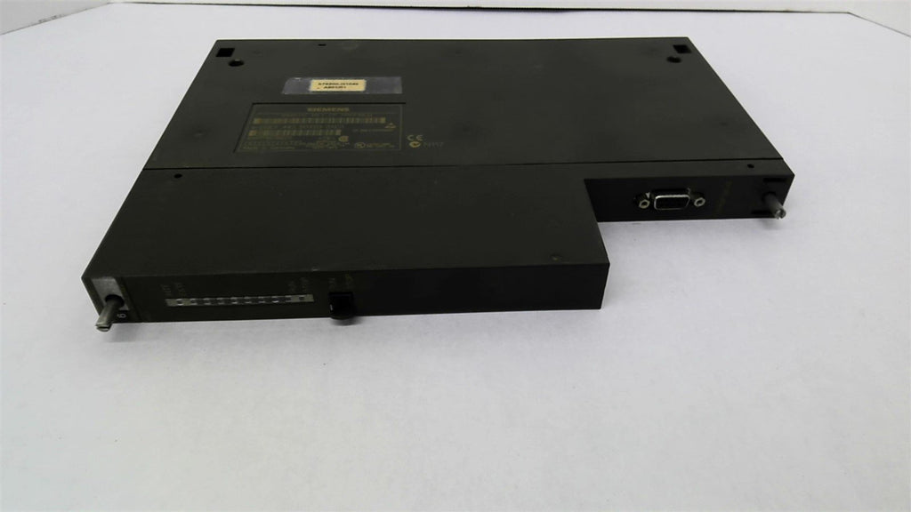 Siemens 443-5DX03-0XE0 Communications Module