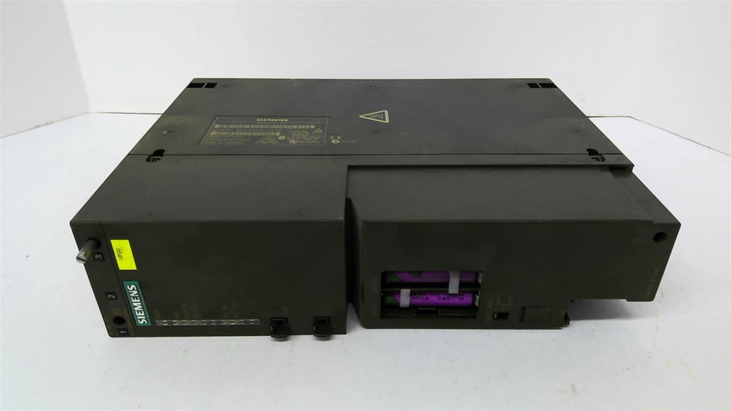 Siemens 407-ORA01-0AA0 Power Supply