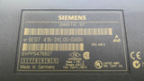 Siemens 6ES7416-3XL00-0AB0 Processor Module