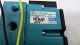 MAC 6211C-112-PM-114DA Solenoid Valve PME-+611DABE 24 VDC Coil