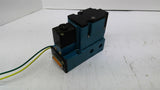 MAC 6211C-112-PM-114DA Solenoid Valve PME-+611DABE 24 VDC Coil