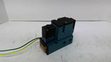 MAC 6211C-112-PM-114DA Solenoid Valve PME-+611DABE 24 VDC Coil