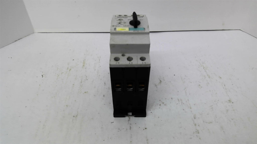 Siemens 3RV1031-4GA15 Circuit Breaker 36-45 Amp