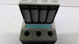 Siemens 3RT1036-1B Contactor 460 V 40 HP with 3RH1921-1Ha22