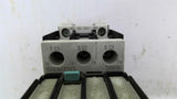 Siemens 3RT1024-1B Contactor 24 VDC Coil 460 Volt 7 1/2 HP