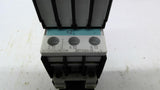 Siemens 3RT1024-1B Contactor 24 VDC Coil 460 Volt 7 1/2 HP