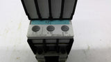 Siemens 3RT1024-1B Contactor 24 VDC Coil 460 Volt 7 1/2 HP