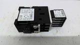 Siemens 3RT1024-1B Contactor 24 VDC Coil 460 Volt 7 1/2 HP