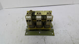 Siemens 4EP3400-1US 1.26mH Line Reactor 480 Volts