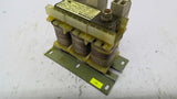 Siemens 4EP3400-1US 1.26mH Line Reactor 480 Volts