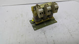 Siemens 4EP3400-1US 1.26mH Line Reactor 480 Volts