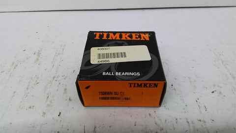 Fafnir 7306WN Bearing