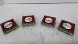 FAG 51107 X Bearing Lot of 4